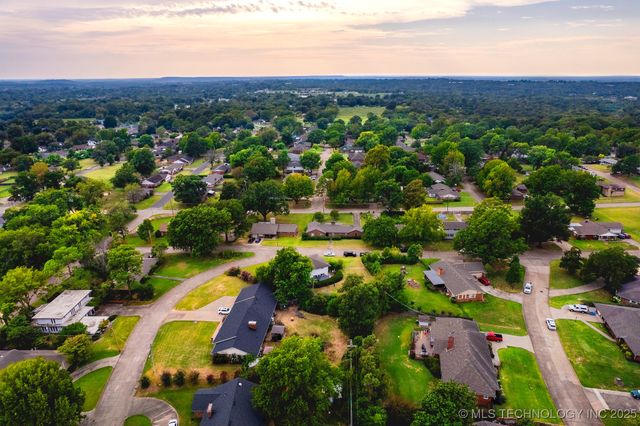 4140 S Robb Avenue, Muskogee, OK 74401