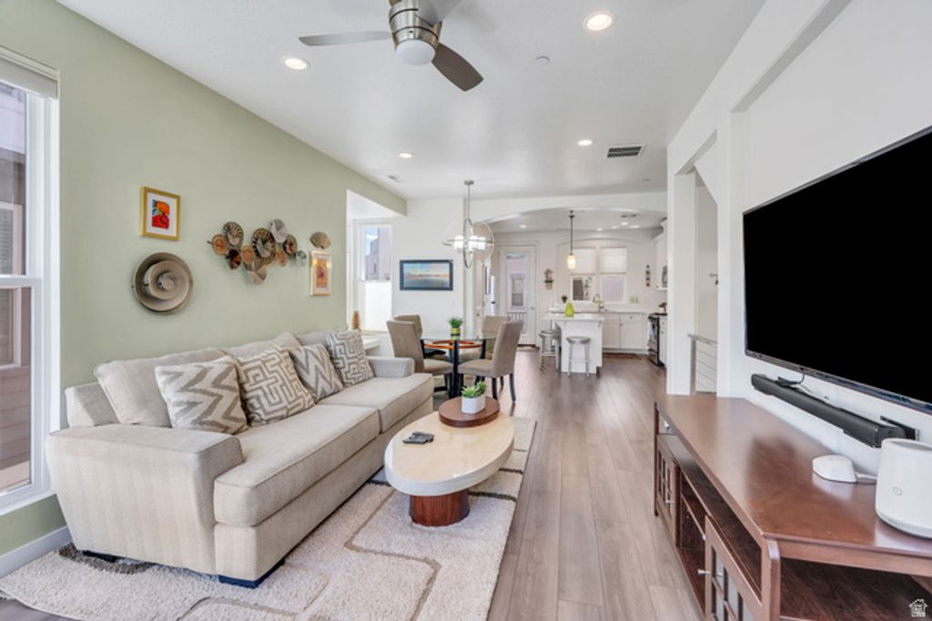 4527 W DAYBREAK RIM WAY, South Jordan, UT 84009 — photo 2