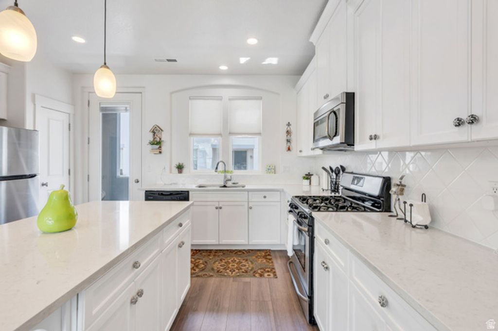 4527 W DAYBREAK RIM WAY, South Jordan, UT 84009 — photo 5