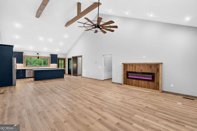 1030 Old Flat Branch Road, Ellijay, GA 30540
