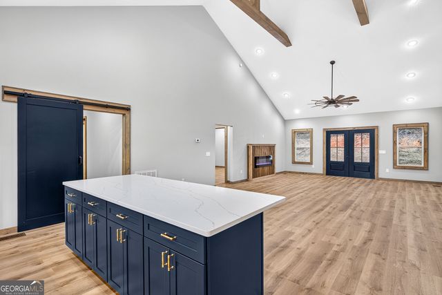 1030 Old Flat Branch Road, Ellijay, GA 30540