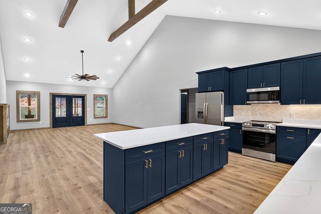 1030 Old Flat Branch Road, Ellijay, GA 30540