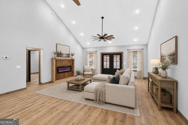 1030 Old Flat Branch Road, Ellijay, GA 30540