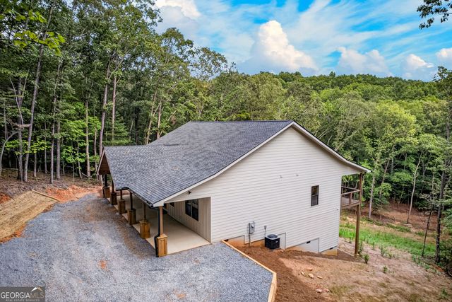 1030 Old Flat Branch Road, Ellijay, GA 30540