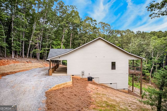 1030 Old Flat Branch Road, Ellijay, GA 30540