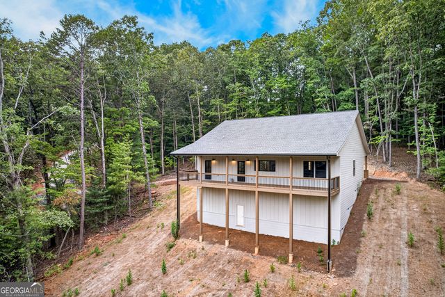 1030 Old Flat Branch Road, Ellijay, GA 30540