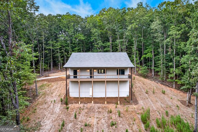 1030 Old Flat Branch Road, Ellijay, GA 30540