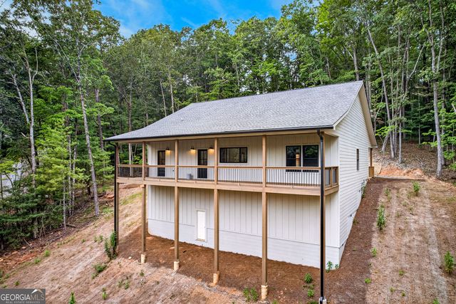 1030 Old Flat Branch Road, Ellijay, GA 30540