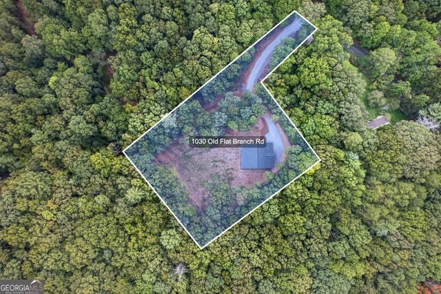 1030 Old Flat Branch Road, Ellijay, GA 30540
