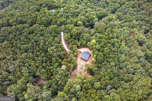 1030 Old Flat Branch Road, Ellijay, GA 30540