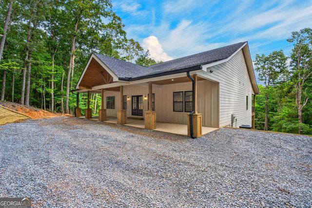 1030 Old Flat Branch Road, Ellijay, GA 30540