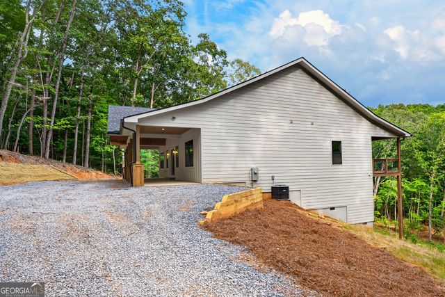 1030 Old Flat Branch Road, Ellijay, GA 30540