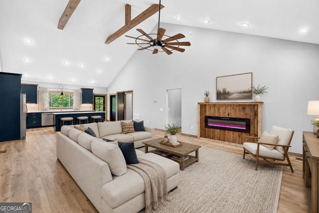 1030 Old Flat Branch Road, Ellijay, GA 30540