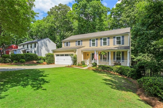 1442 Heritage Glen Drive, Marietta, GA 30068