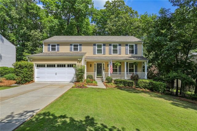 1442 Heritage Glen Drive, Marietta, GA 30068