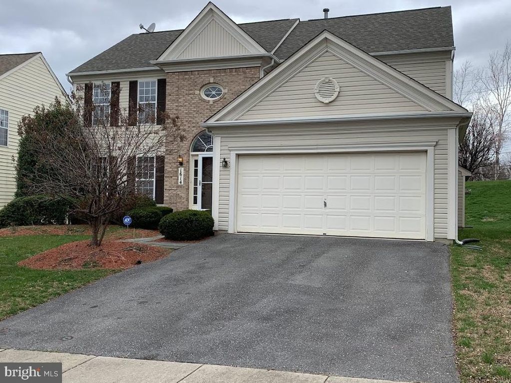 1614 ANGELWING DR, Silver Spring, MD 20904