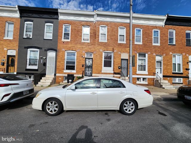 20 S CATHERINE ST, Baltimore, MD 21223
