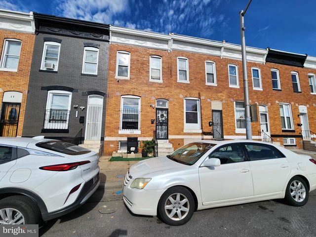 20 S CATHERINE ST, Baltimore, MD 21223