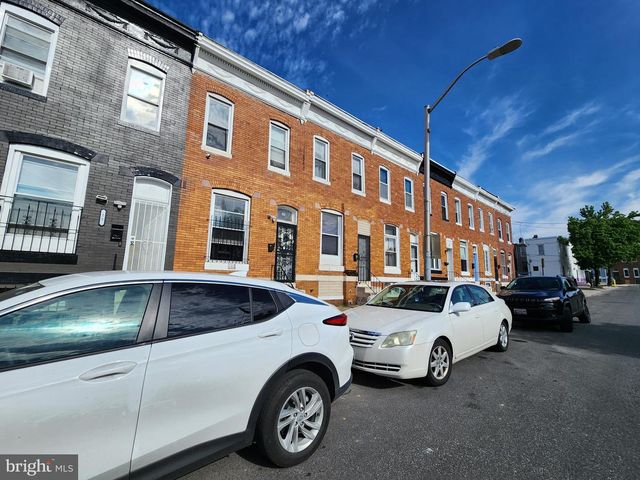 20 S CATHERINE ST, Baltimore, MD 21223