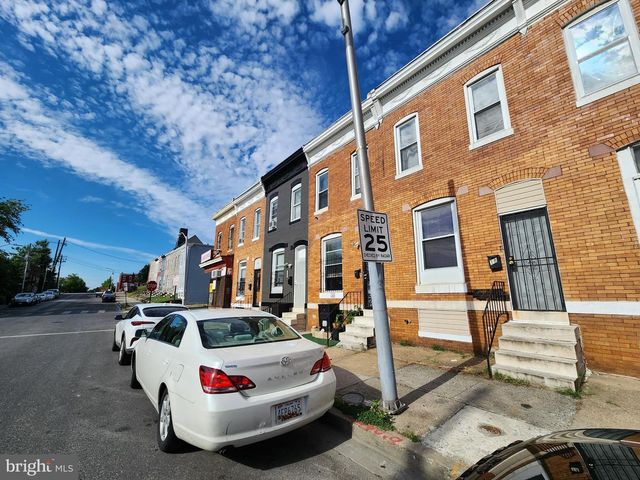 20 S CATHERINE ST, Baltimore, MD 21223
