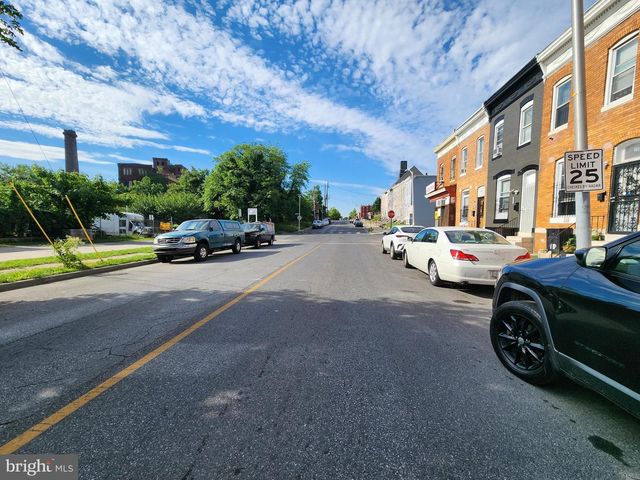 20 S CATHERINE ST, Baltimore, MD 21223