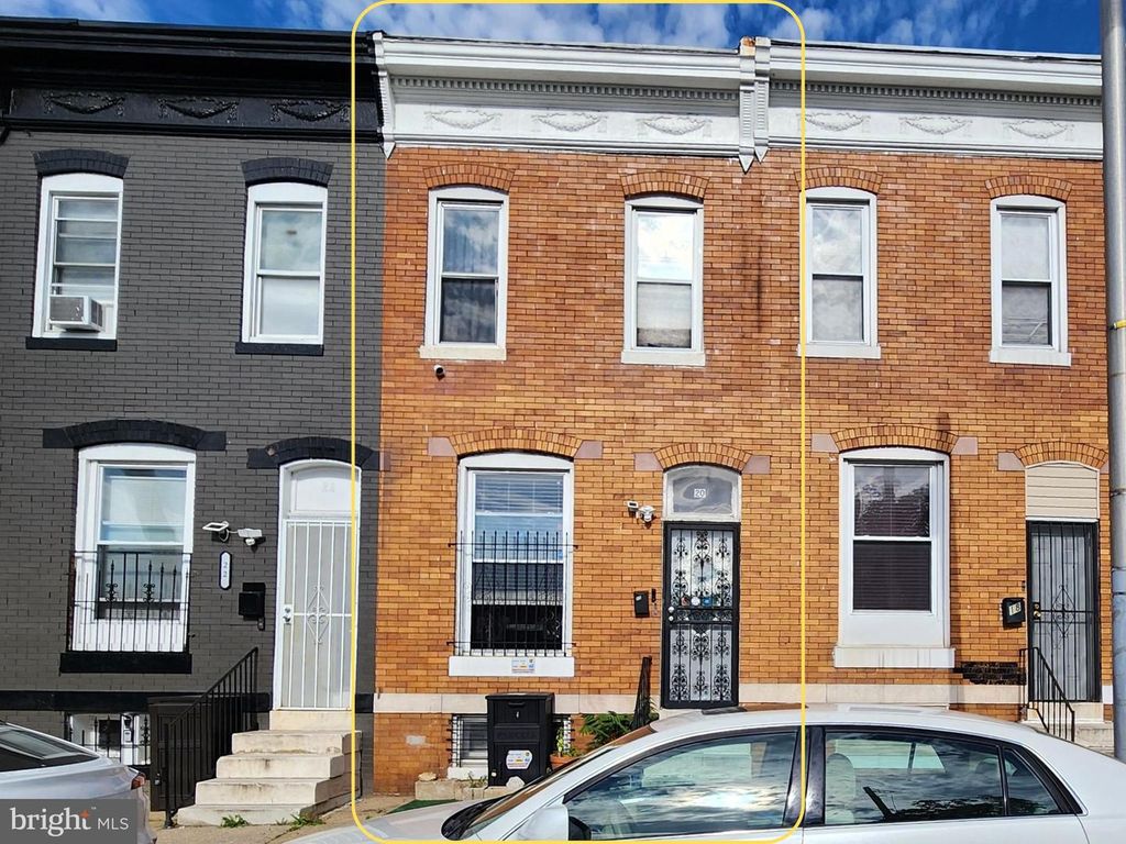 20 S CATHERINE ST, Baltimore, MD 21223