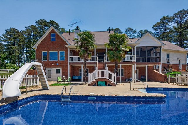 1268 Welcome Road, Newnan, GA 30263