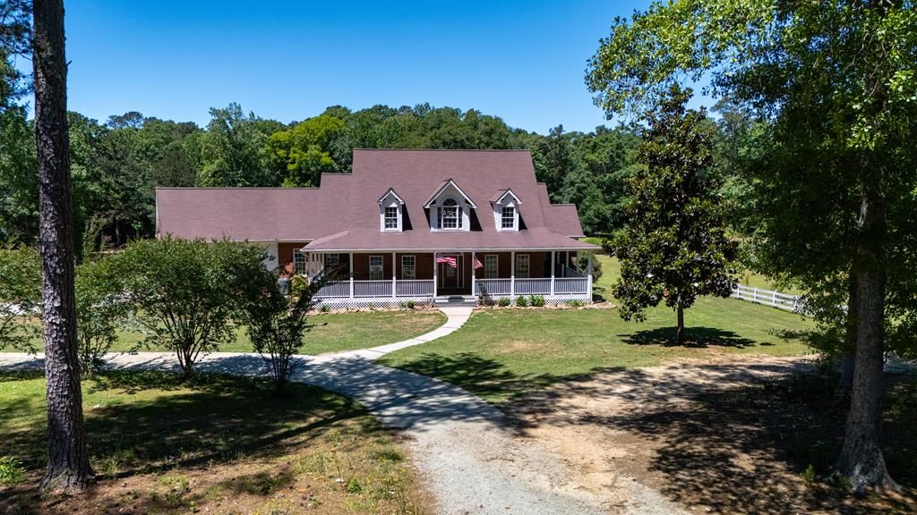 1268 Welcome Road, Newnan, GA 30263