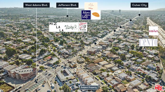 2531 Hillcrest Drive, Los Angeles, CA 90016