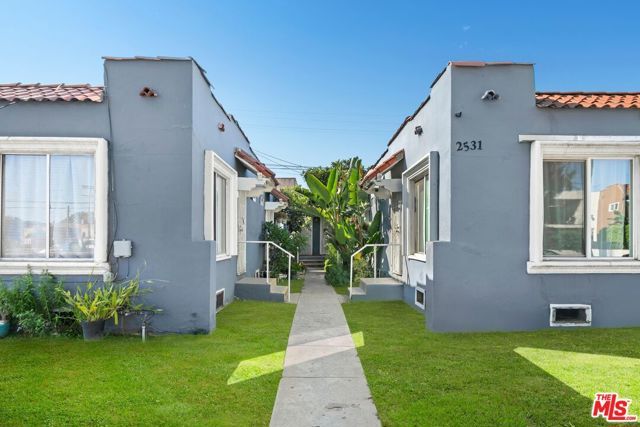2531 Hillcrest Drive, Los Angeles, CA 90016