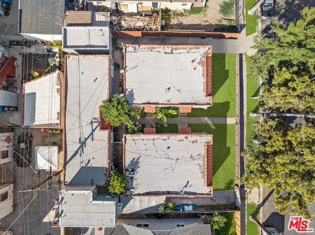 2531 Hillcrest Drive, Los Angeles, CA 90016