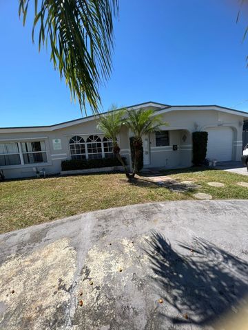 1699 NW 7th Terrace, Pompano Beach, FL 33060