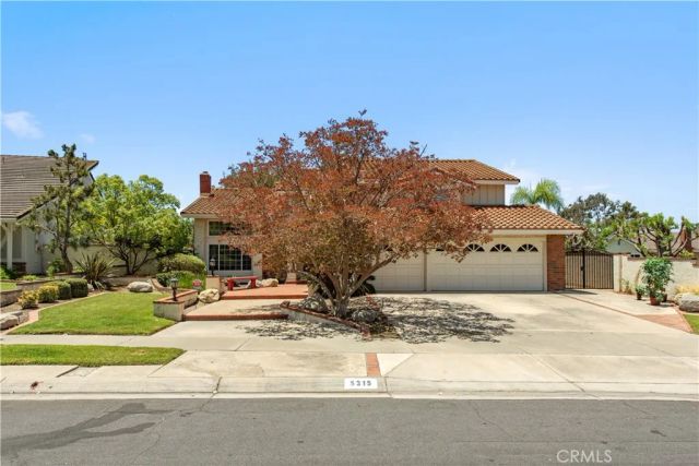 5315 Vista Montana, Yorba Linda, CA 92886