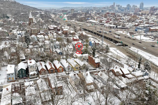 618 W Watkins Street, Covington, KY 41011