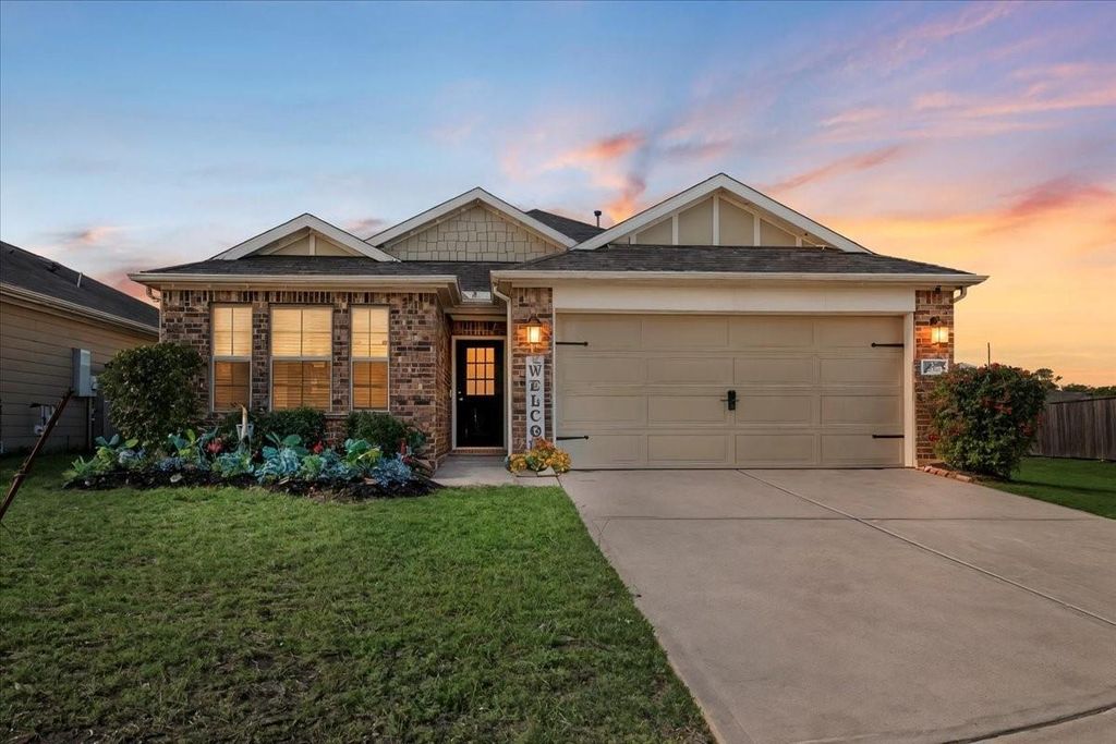 427 Rosebank Ranch, Magnolia, TX 77354