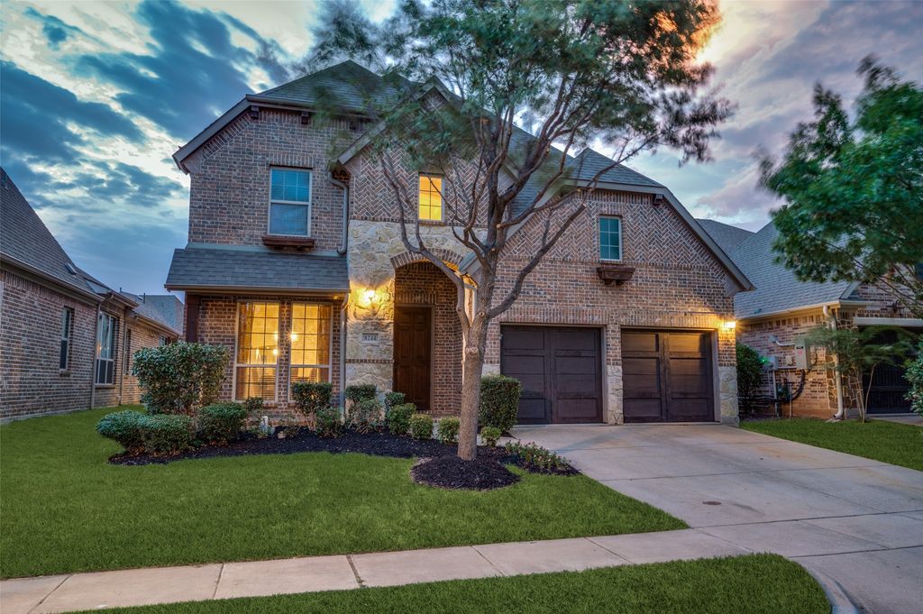 8244 Paisley, The Colony, TX 75056
