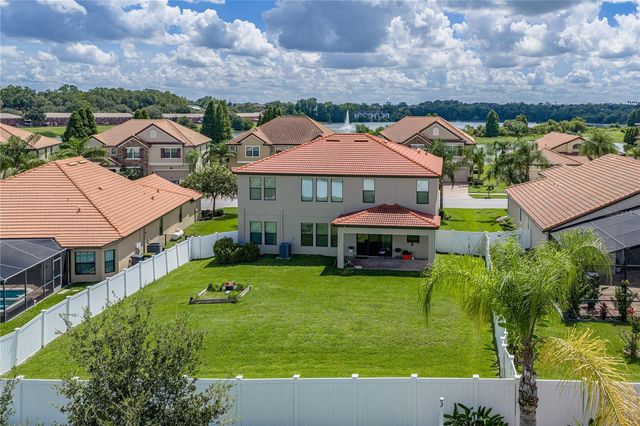 1902 VIA LAGO DRIVE, Lakeland, FL 33810