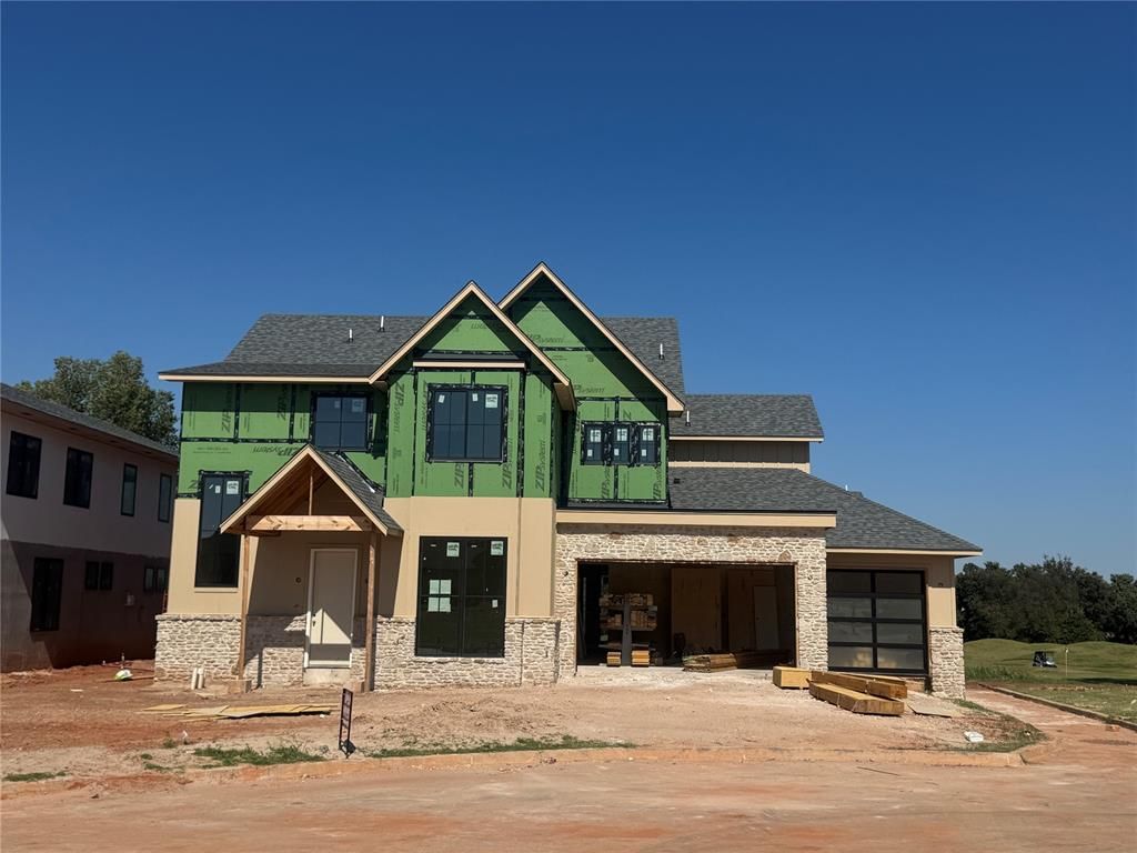 2009 Colonial Way, Edmond, OK 73025