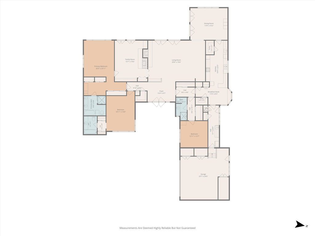 1455 La Perla, Long Beach, CA 90815