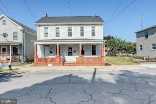 1037 & 1037 1/2 SPRUCE ST, Hagerstown, MD 21740