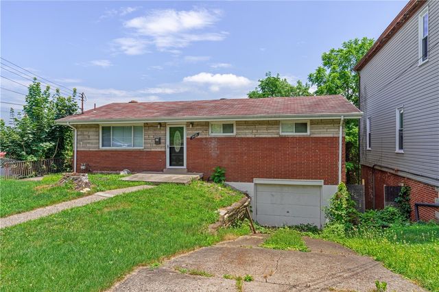 2429 Perry St, Munhall, PA 15120