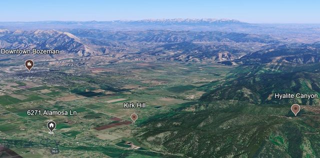 6271 Alamosa, Bozeman, MT 59718