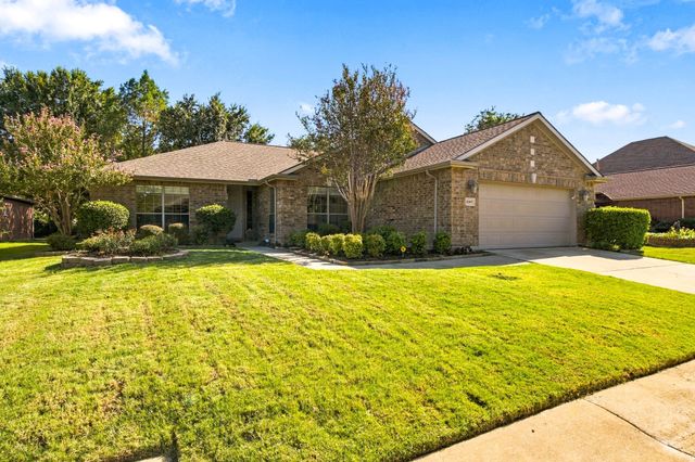 10409 Murray S Johnson Street, Denton, TX 76207