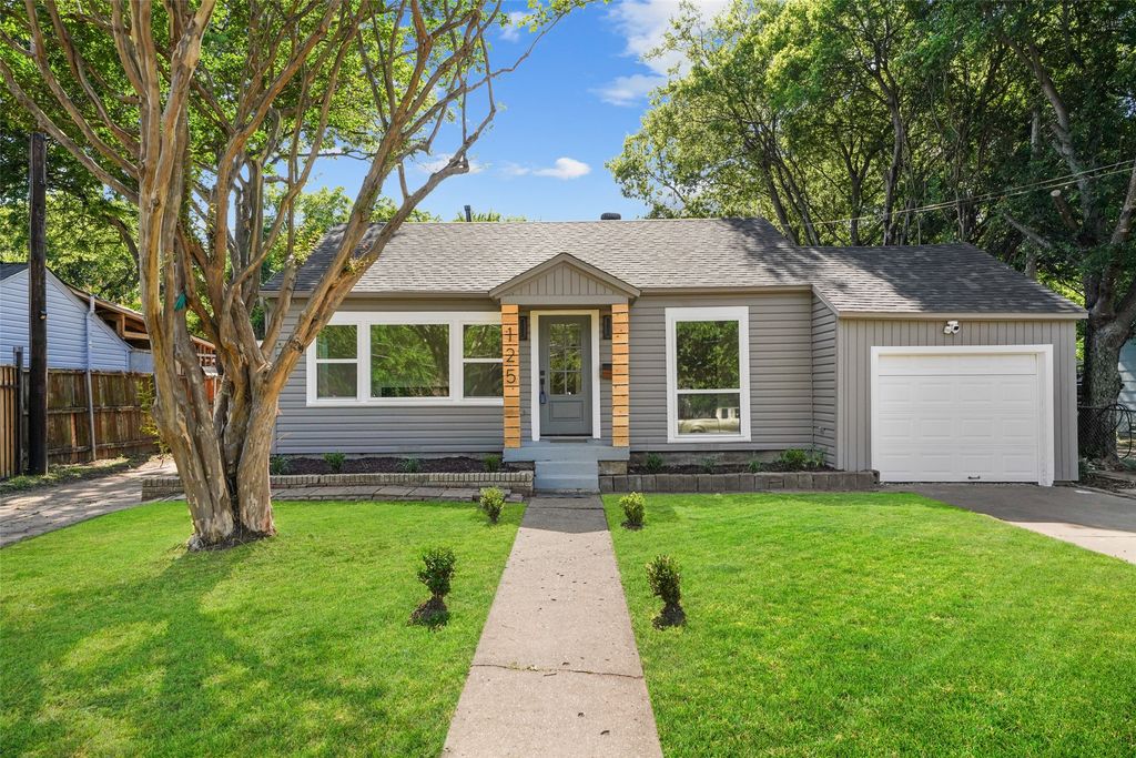 125 29th Street, Grand Prairie, TX 75050