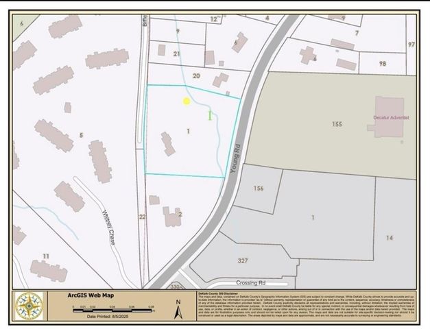 4626 Biffle Road, Stone Mountain, GA 30088