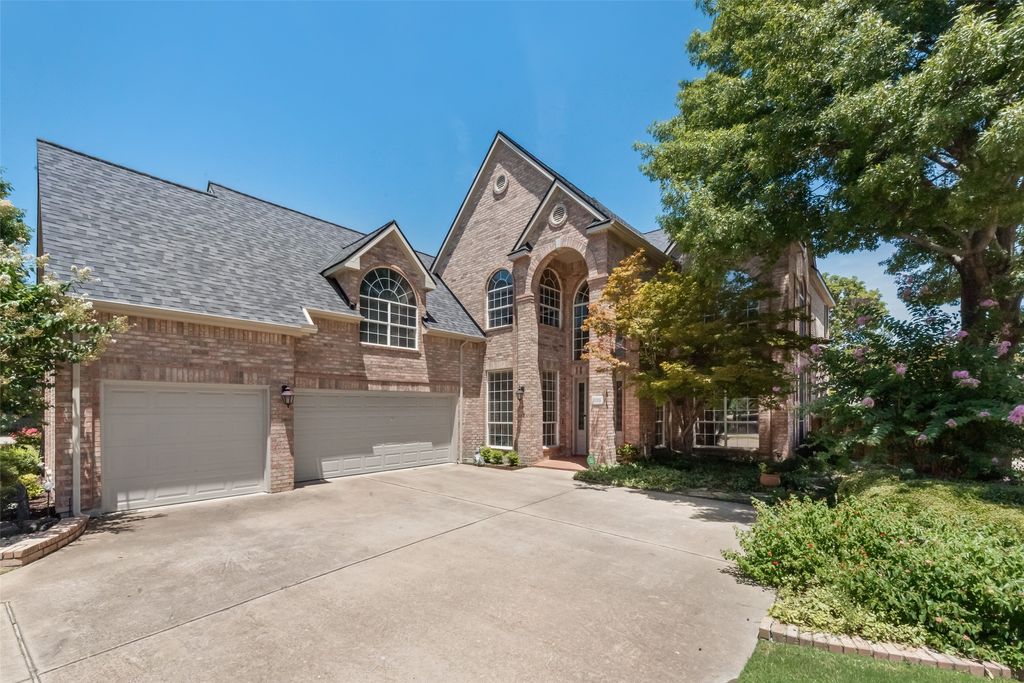 1135 Wedge Hill Road, Mckinney, TX 75072