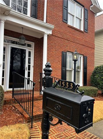 1533 Reids Ferry Way, Marietta, GA 30062