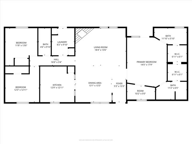 134 Classic Country Court, Springtown, TX 76082