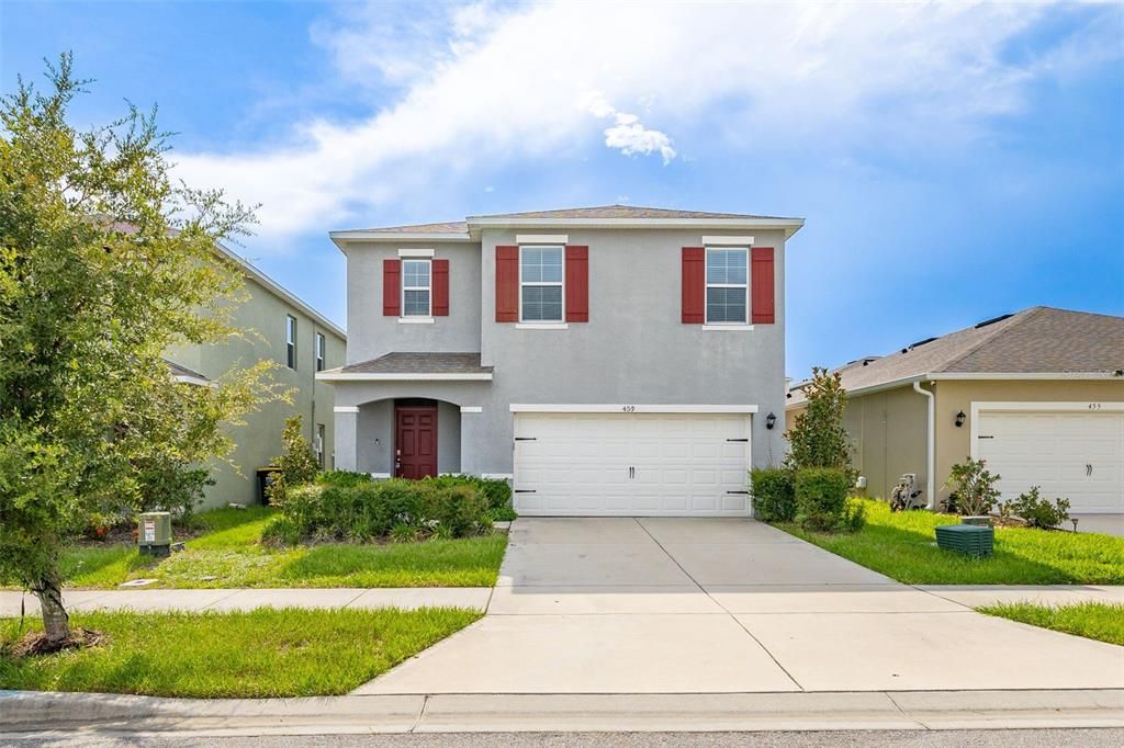 459 LILY LANE, Davenport, FL 33837