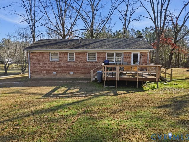 10471 Rockingham Rd, Mechanicsville, VA 23116